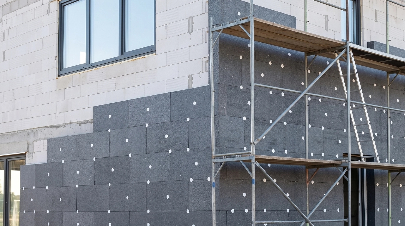 Fassade Scherzer