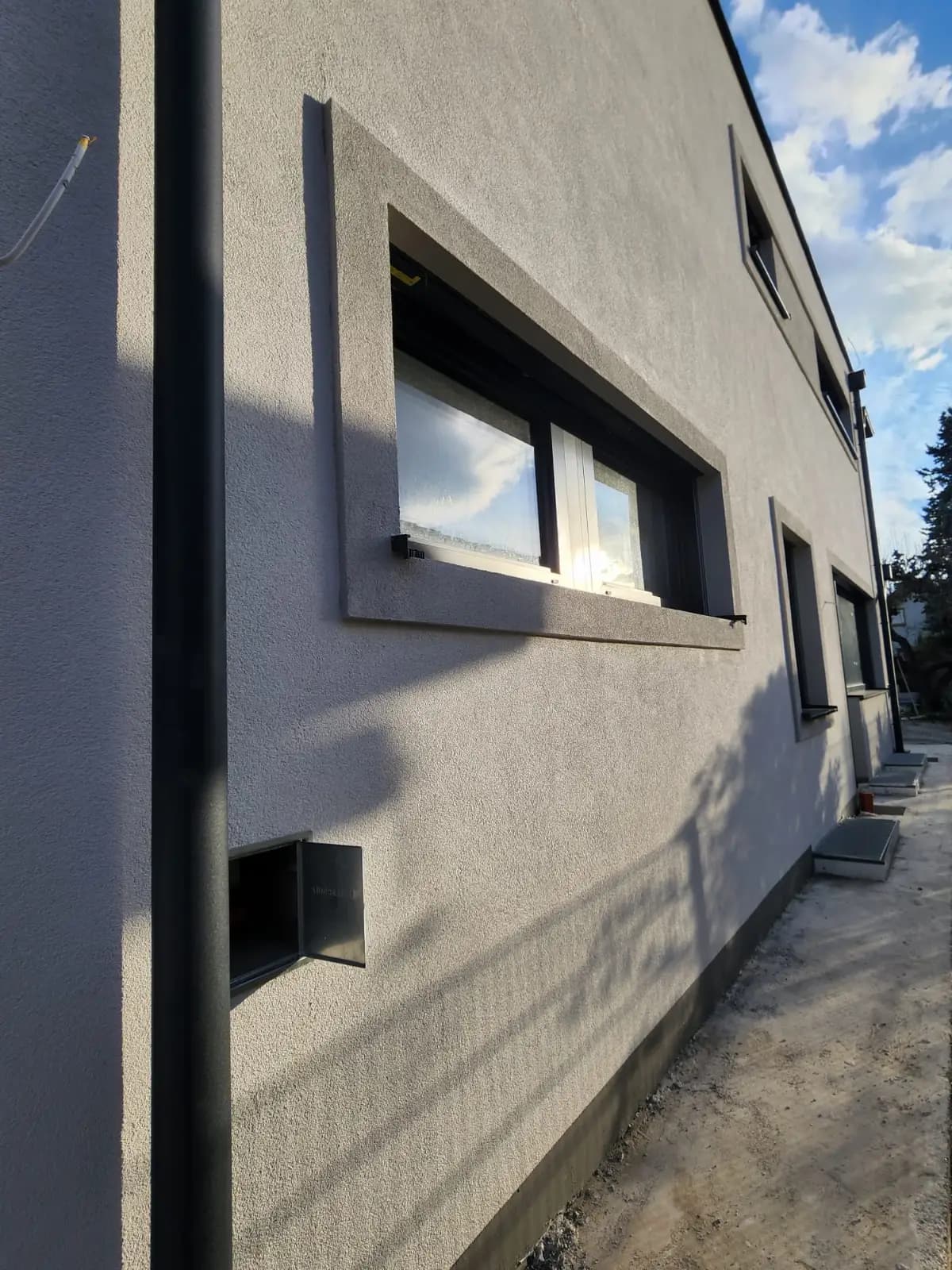Fassade Referenz 4