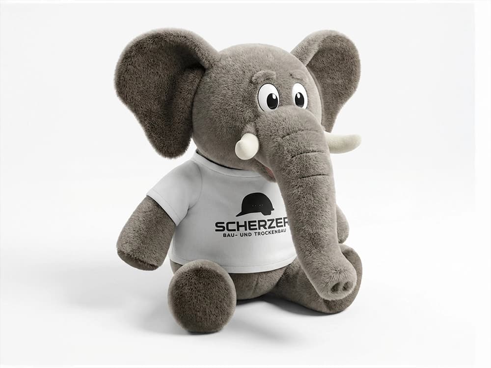 Scherzer Elefant